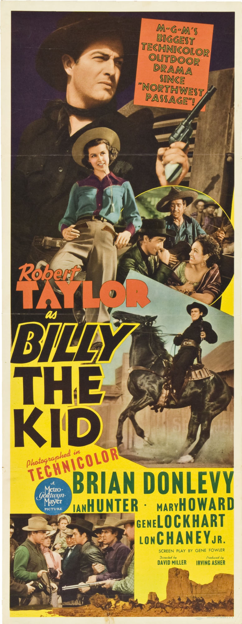 BILLY THE KID